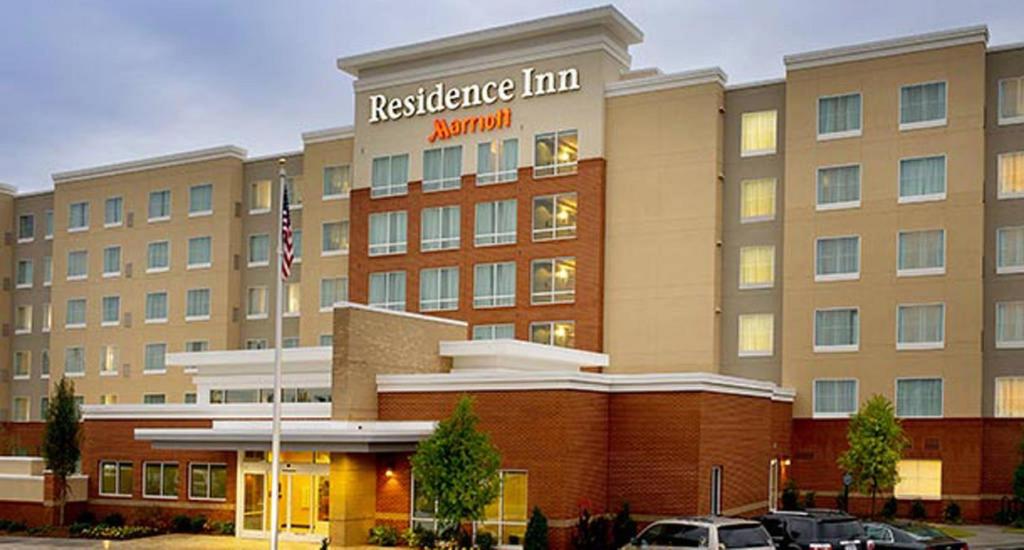 Residence Inn by Marriott Savannah Airport Main image 1